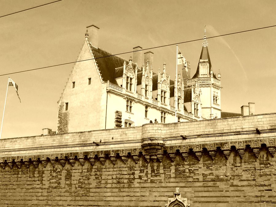 Château des ducs de Bretagne