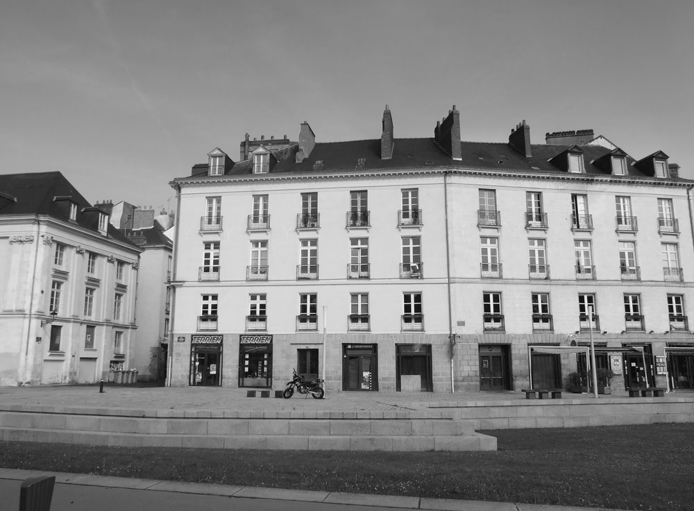 allée Turenne 44003 Nantes