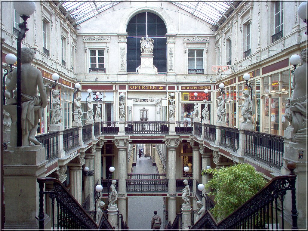 Passage Pommeraye
