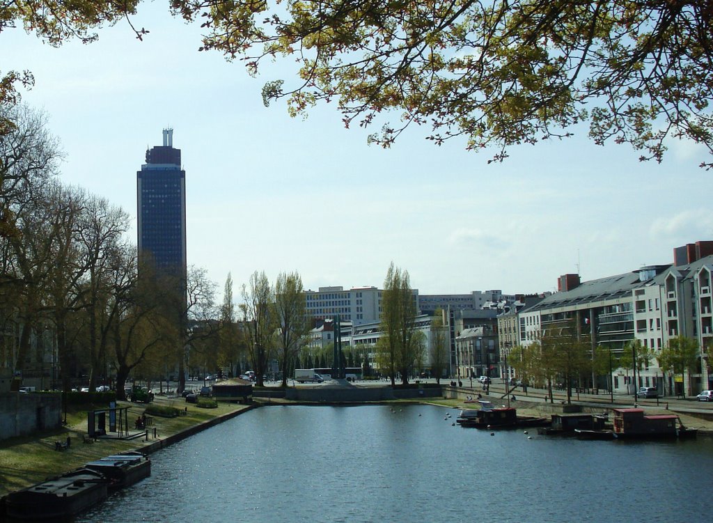 La Tour de Bretagne, Nantes