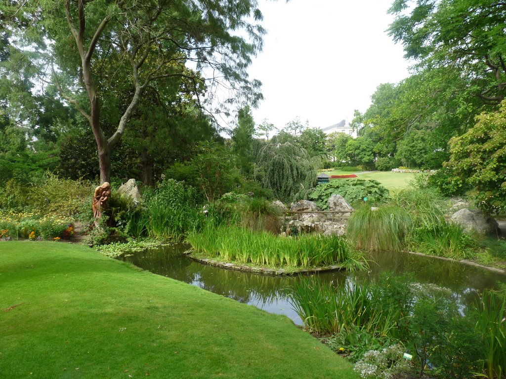 jardin des plantes, fin