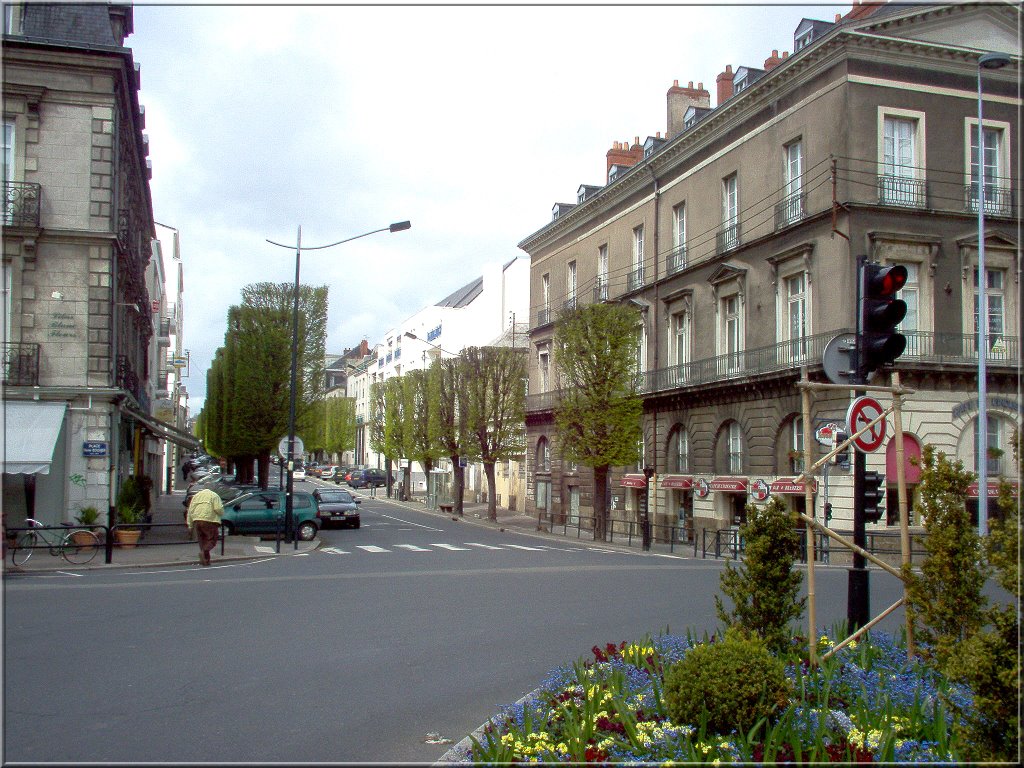 Place du Général-Mellinet