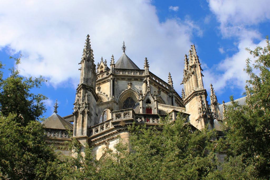Cathédrale Saint-Pierre-et-Saint-Paul, Nantes