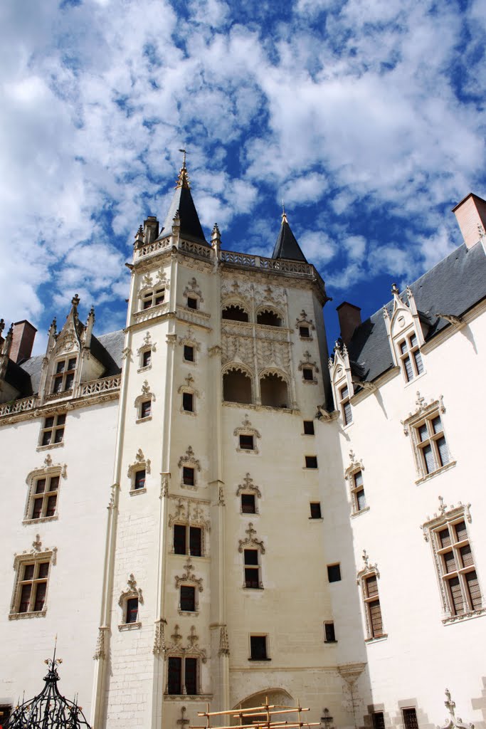 Château des Ducs de Bretagne