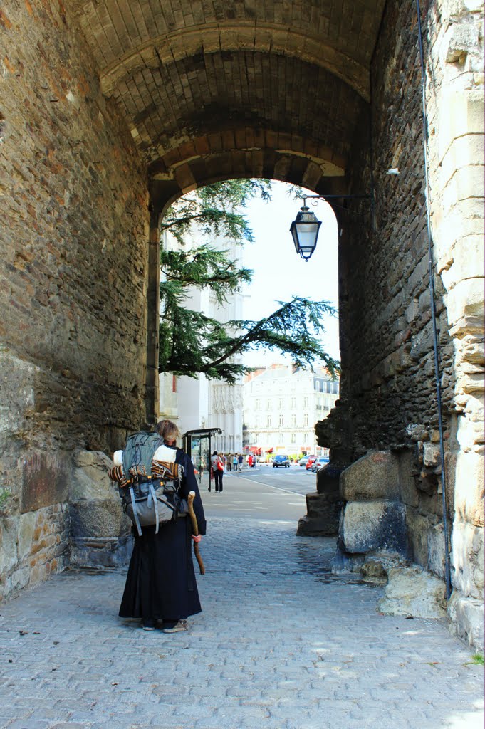Porte Saint-Pierre, Nantes