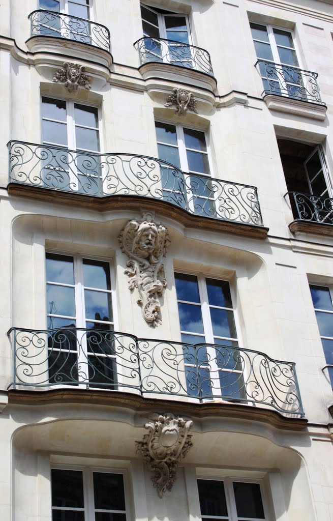 Rue de Verdun, Nantes