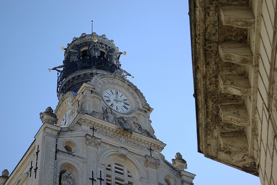 Eglise Sainte-Croix, Nantes