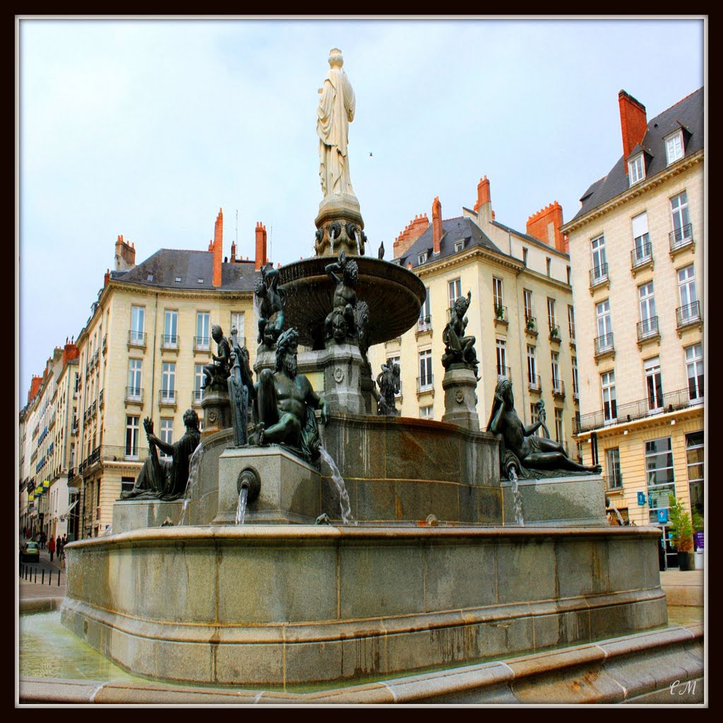 Place Royale, Nantes