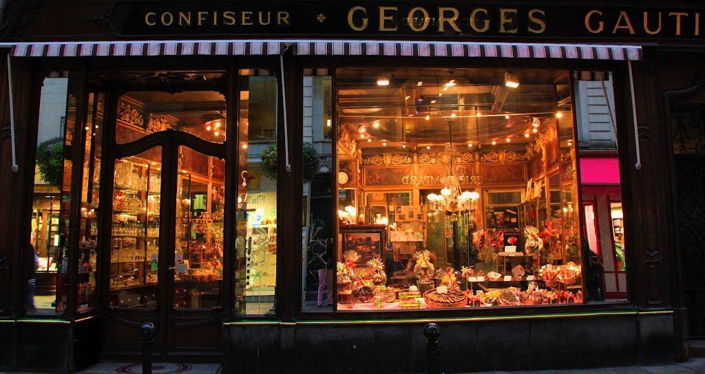 Mille et une bonnes "petites choses"...