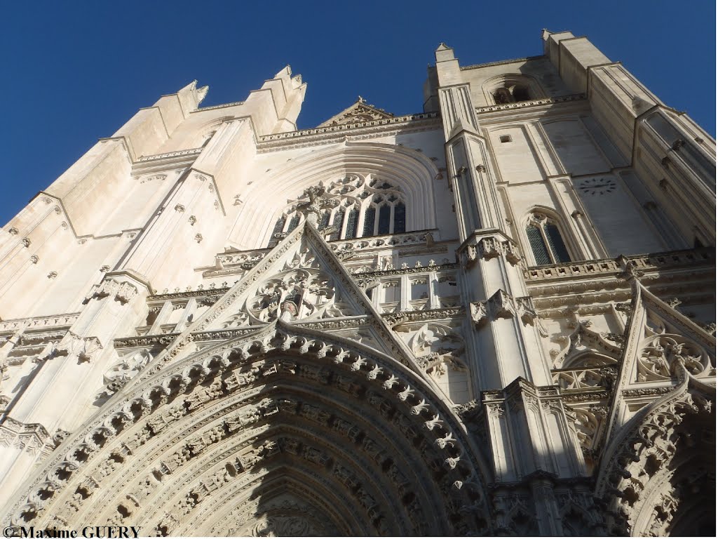 Cathédrale Saint-Pierre-et-Saint-Paul de Nantes