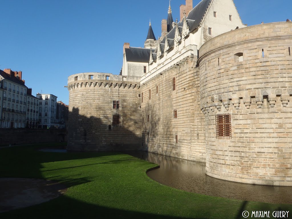 Chateau des Ducs de Bretagne