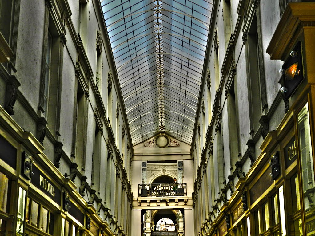 Wonderful architecture NANTES FRANCE---Elena Belloso