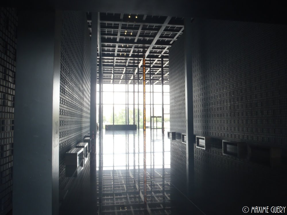 Palais de Justice de Jean Nouvel
