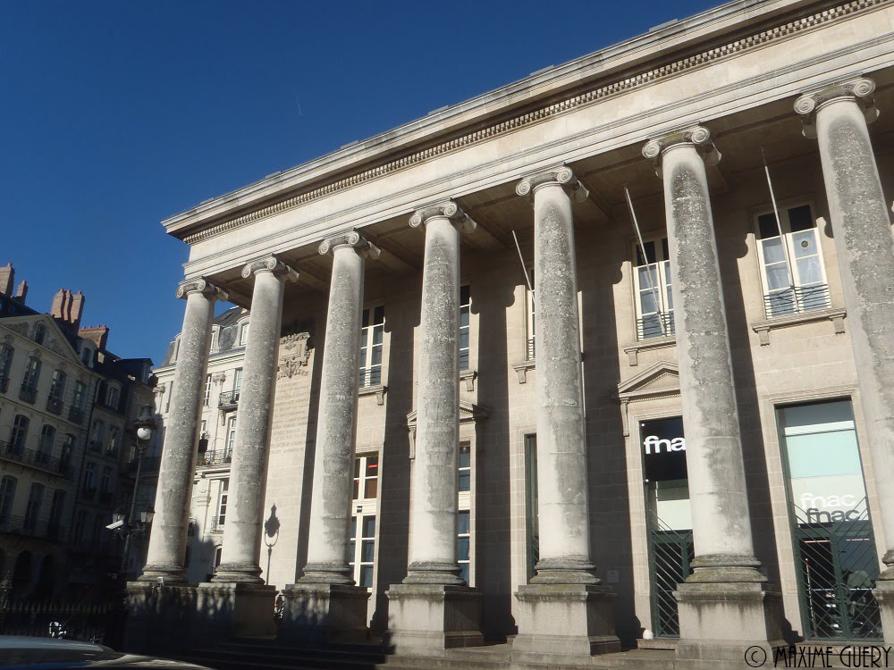 Palais de la Bourse