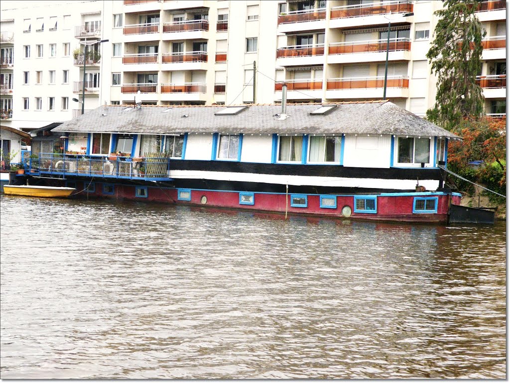 Bateau-Lavoir datant du début du XXème siècle