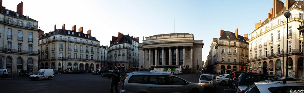 Panorama Nantes Place