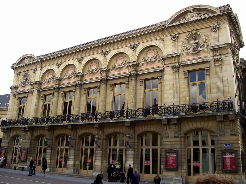 Reims - Grand Théatre