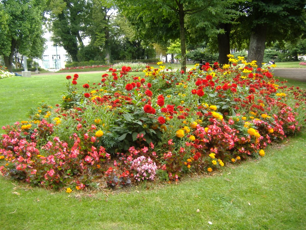 Square COLBERT -REIMS - Francia