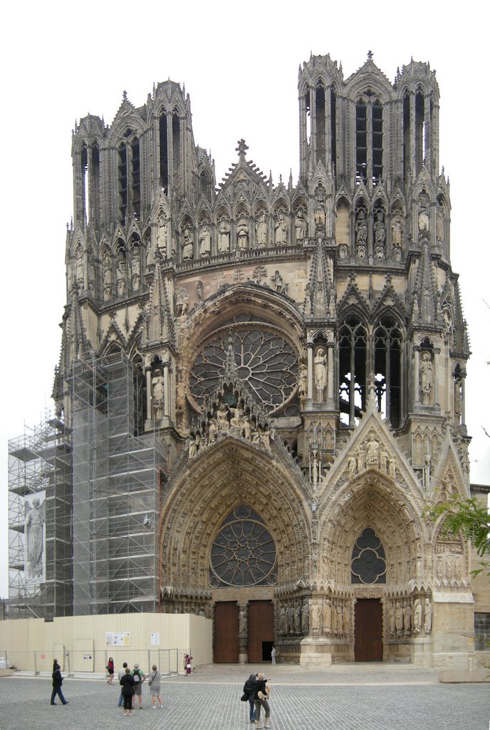 Notre Dame Cathedral