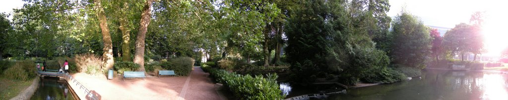 Congress center park