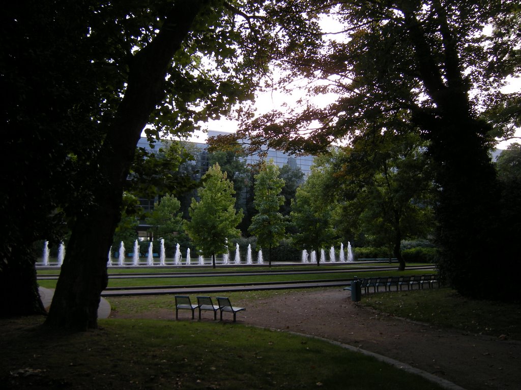 Congress Center Park