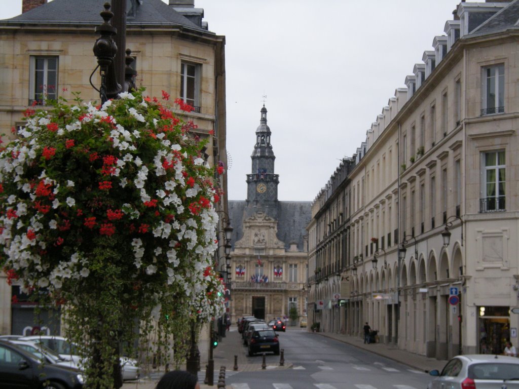 Reims, Hotel de Ville