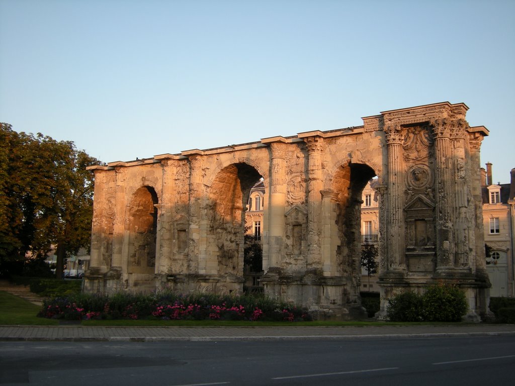 Gate of Mars