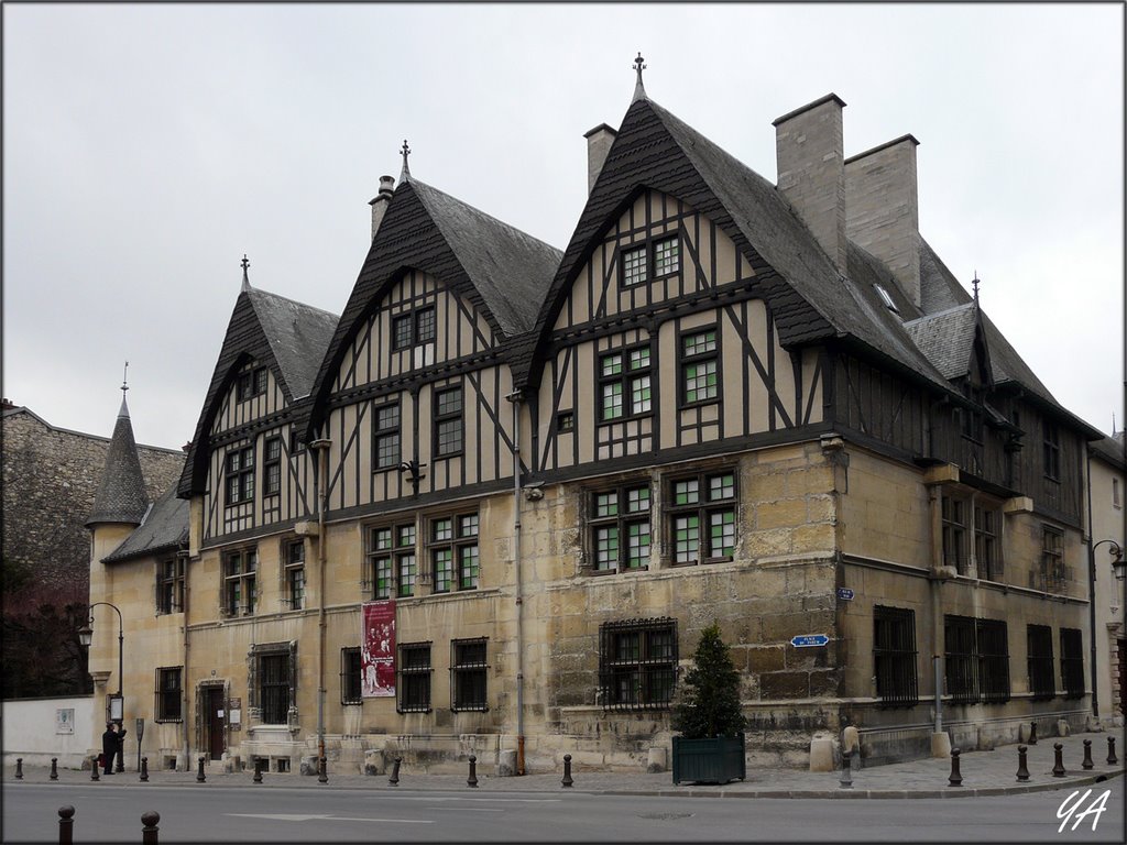 Reims: Musée-Hôtel le Vergeur.