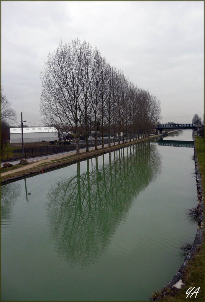 Reims: Reflets.