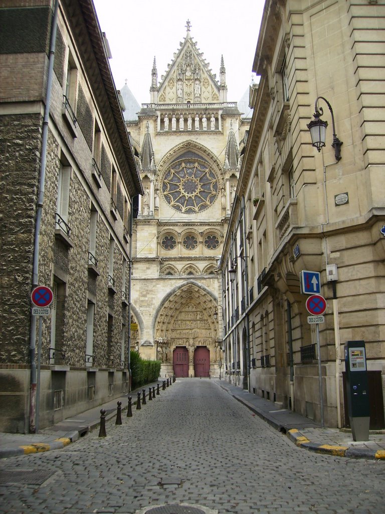 Cathedral Notre Dame -Reims