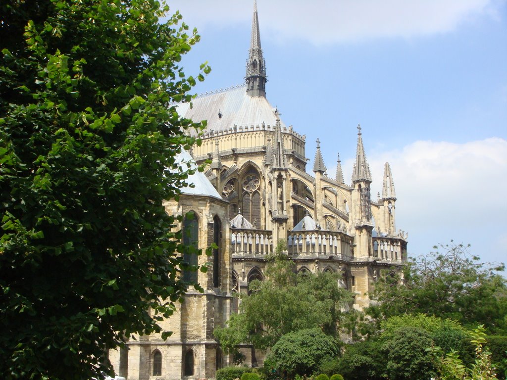 Notre Dame Cathedral