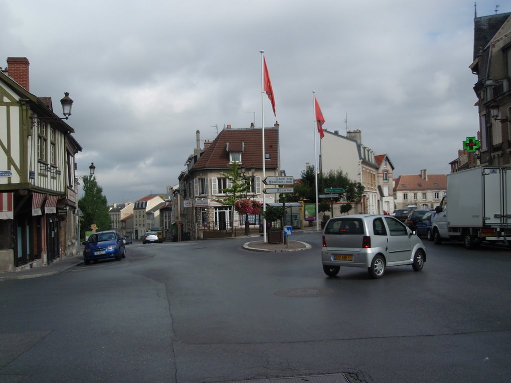Champagne Streets