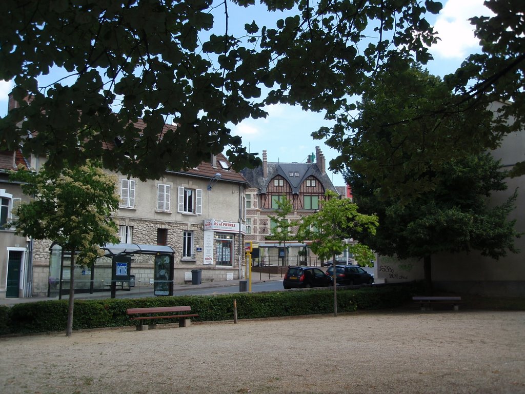 Jardin de Saint Remi