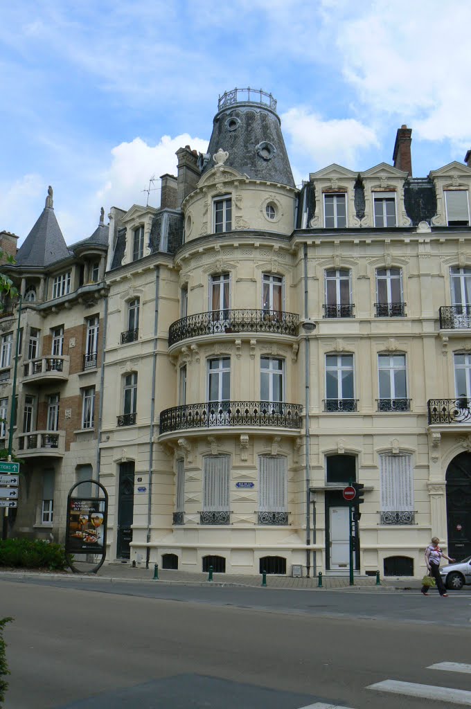 Bd Foch