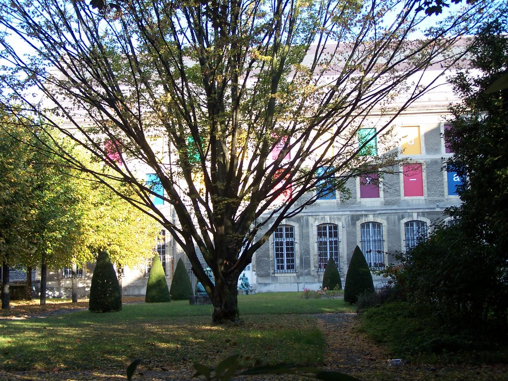 Francia - Reims - Accademia delle belle Arti