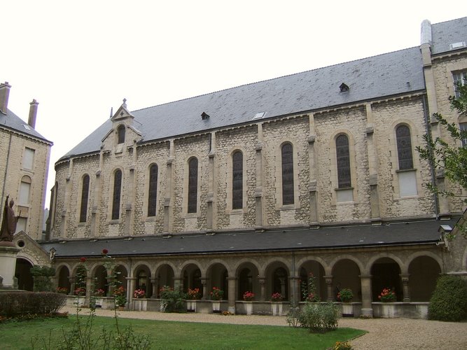 Ancienne chapelle du Grand séminaire