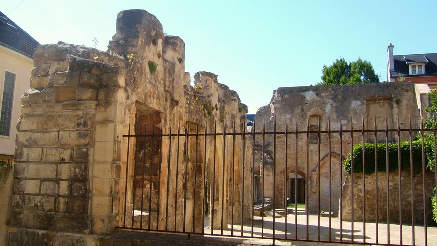 Ancien couvent des Jacobins