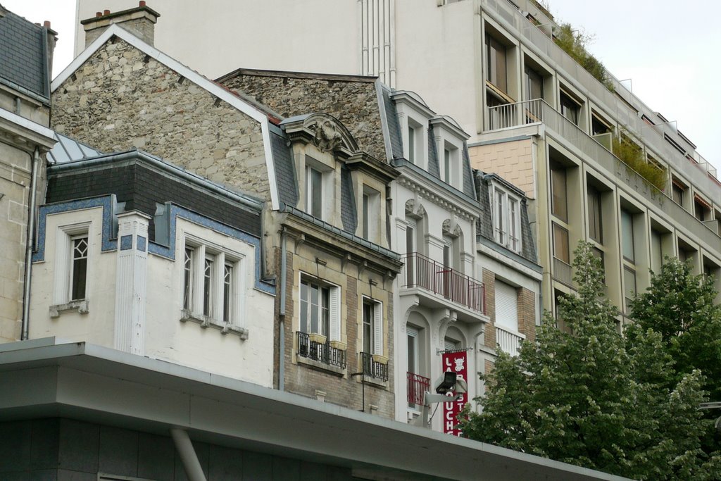 Reims, Place Drouet dErion