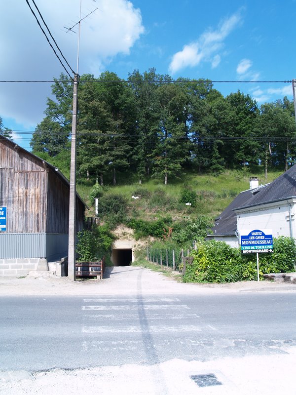 Сhampignon Cave. Грибная пещера.