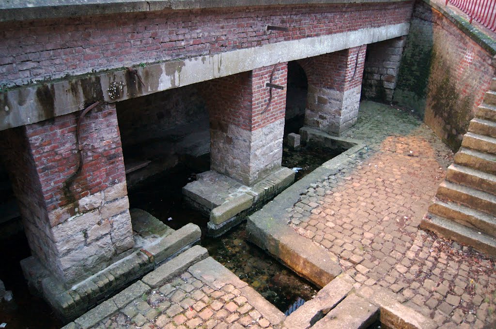 Les Fontaines du VII siècles & XIX siècles
