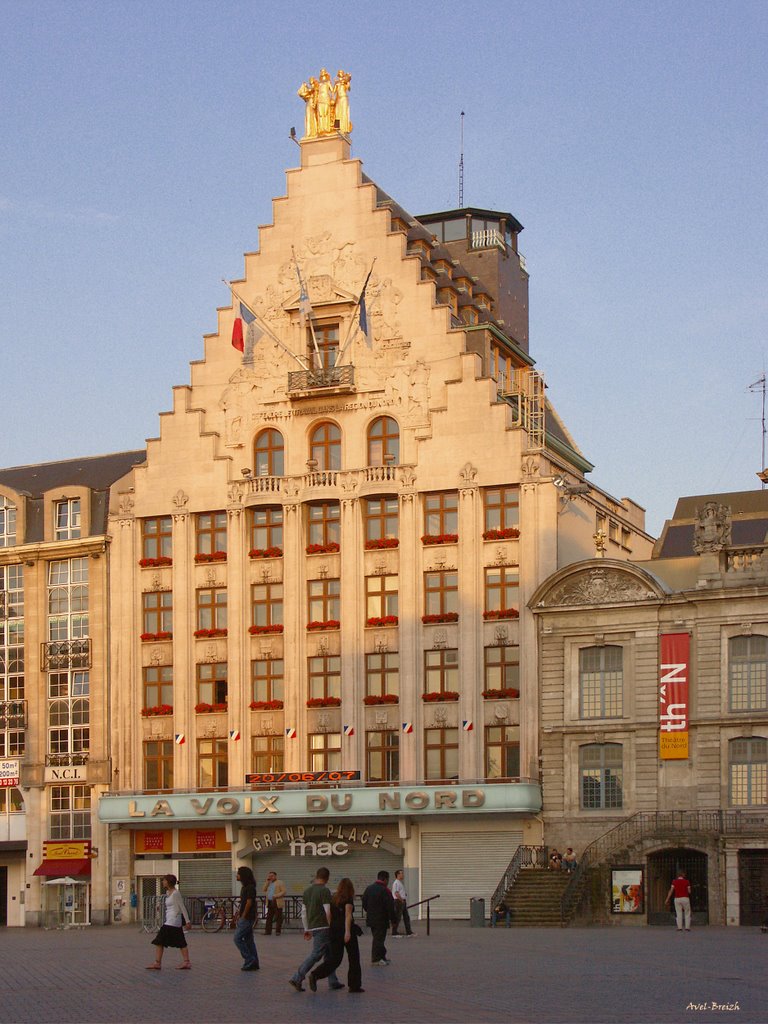La Voix du Nord - Lille