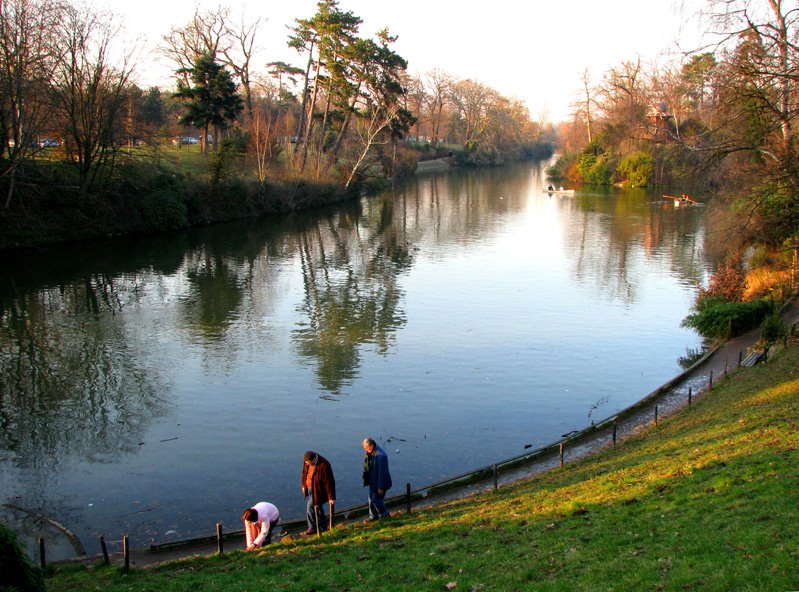 Bois de Boulogne