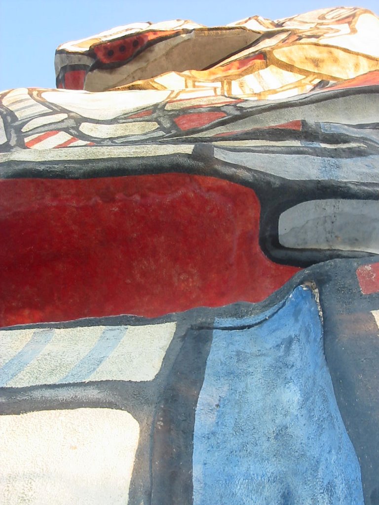 tour aux figures (détail)