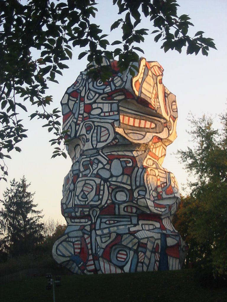 la tour aux figures