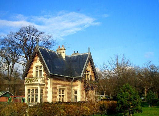 Porte de Boulogne