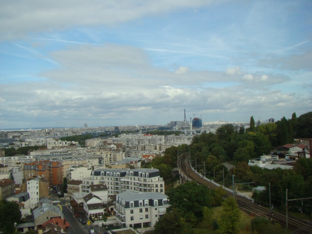 Paris         by Cathy Cotte