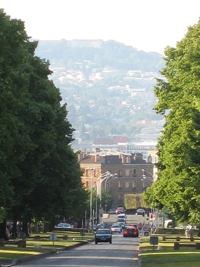 Meudon - Avenue du Château