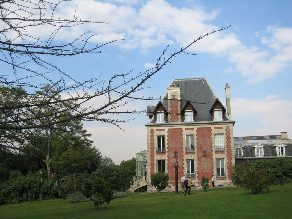 Villa des Brillants - Musée Rodin