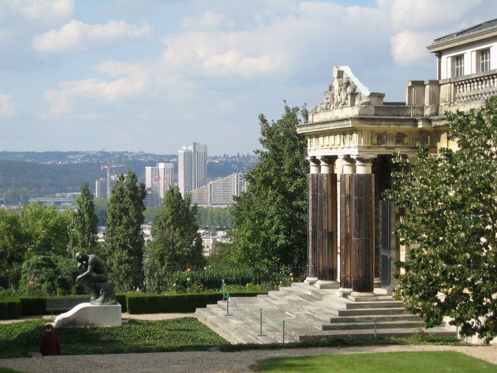 Musée Rodin - Meudon