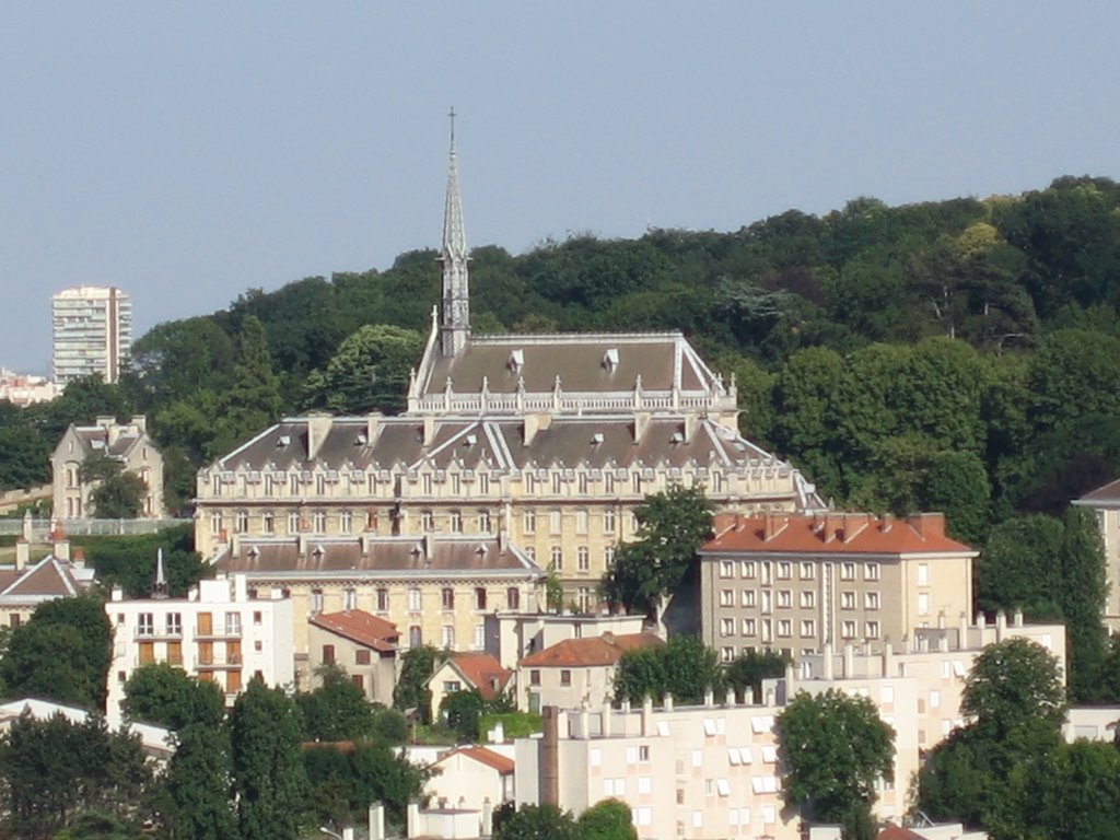 St Philippe Meudon